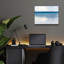 Art mural en verre épique «Seascape 2» par James Wiens-111165655