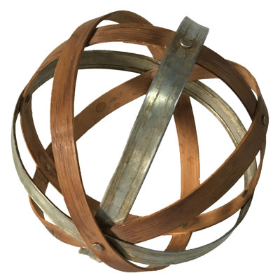 Sculpture boule Arnella
