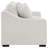 Oldfilde Upholstered Sloped Arms Loveseat
