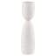 Made Of Biscuit Porcelain Table Vase
