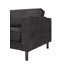 Linhart 6 Seater Faux Leather Corner Sofa-922296331-922296332
