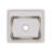 Lustertone 22"L x 19.5" W Drop-In Kitchen Sink-9253620