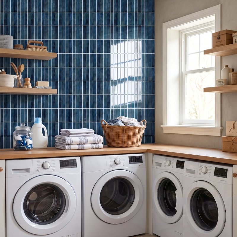 Dosseret 3D auto-adhésif 11,81 po x 11,81 po, carreaux muraux imperméables et auto-adhésifs pour cuisine et salle de bain, housse plus épaisse de 9 mm