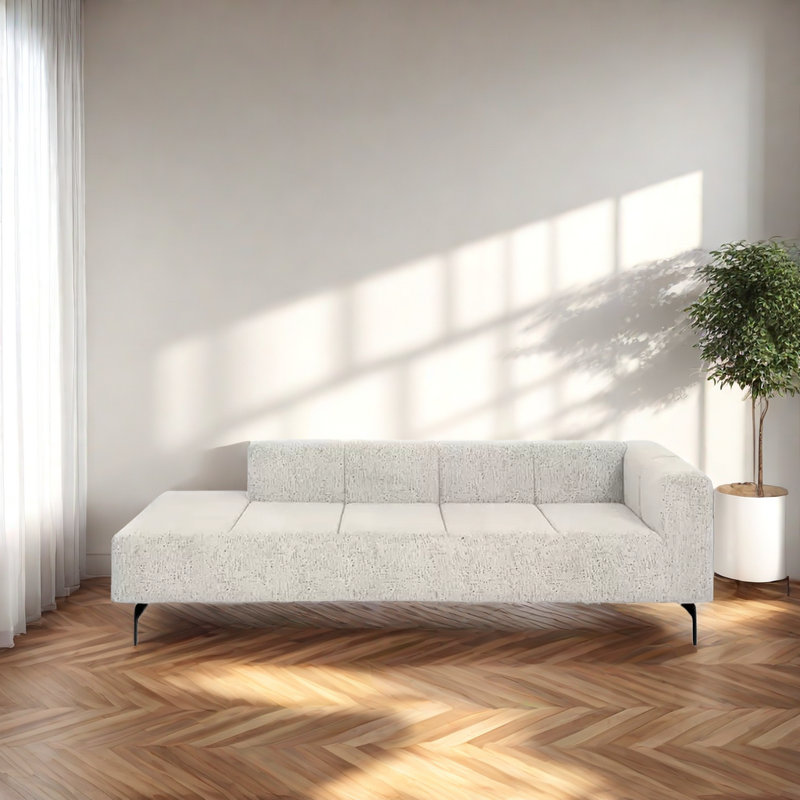Chaise longue Lindzey