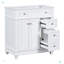 Armoire de meuble-lavabo 30 po sans lavabo