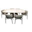 Chancery 6 - Person Dining Set