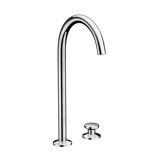 2-Hole Bathroom Sink Faucet
