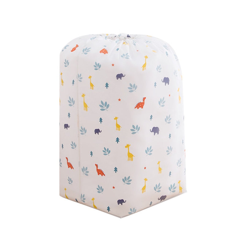 Foldable Storage Bag Clothes Blanket Quilt Closet Sweater Organizer Box Pouch