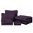 Liam Microfiber 7 Piece Bed in a Bag Comforter Set-92718699-75099543