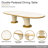 Scotts Square Oval Dining Table - Light Champagne