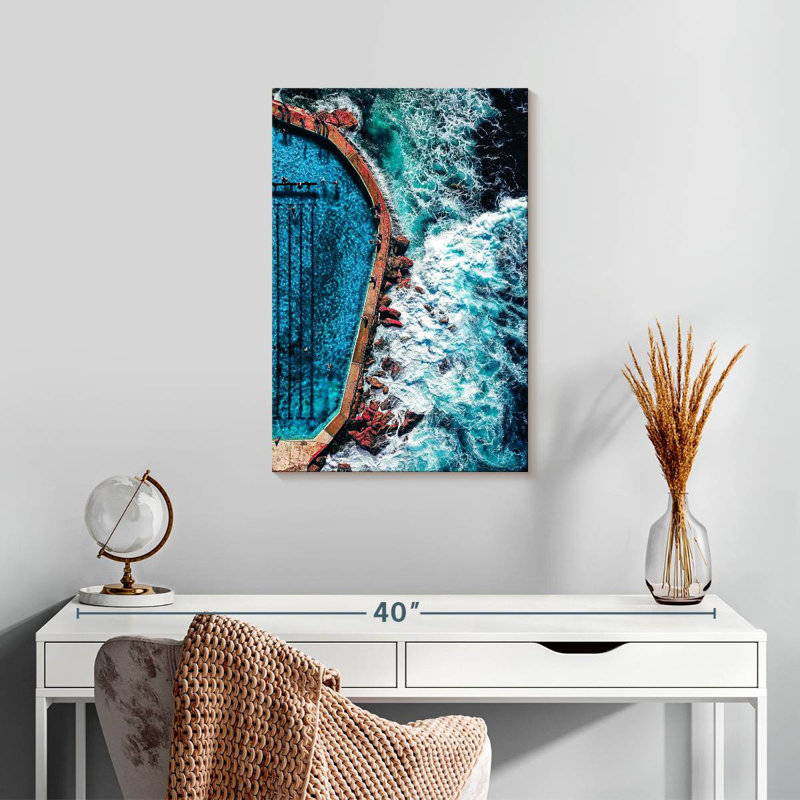 Piscine Gillard Bronte Ocean, H 24 po x l 16 po