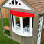 Country Vista Wooden Playhouse