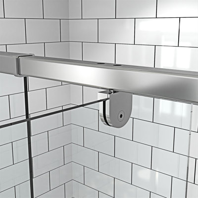 Pivot Sliding Shower Door