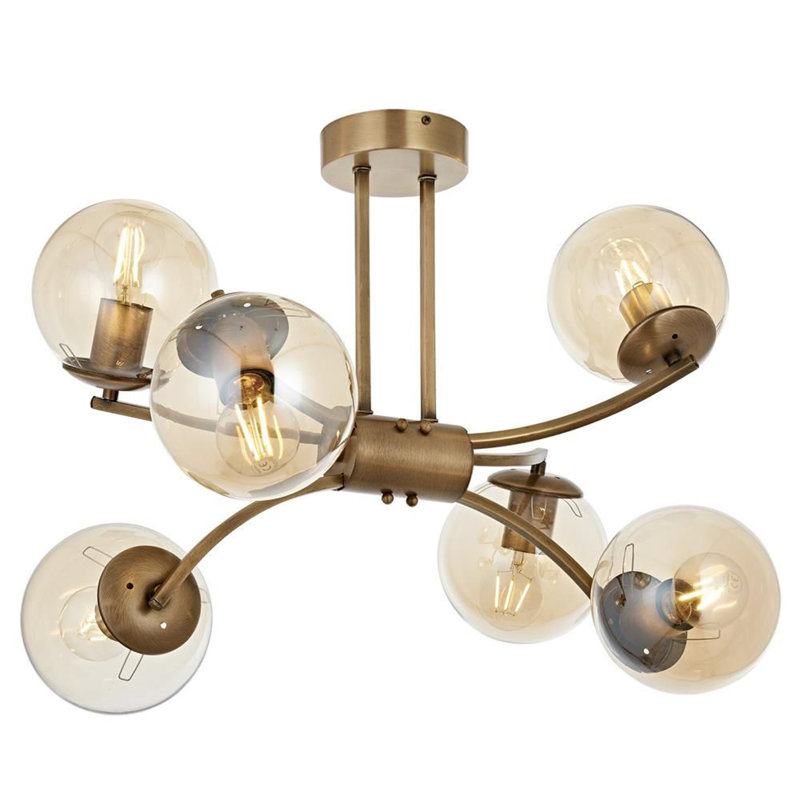 Lustre, Noir
