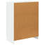 Engineered Wood Rectangle Accent Chest-408760469