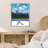 Bryher White Wood Picture Frame-2126298845