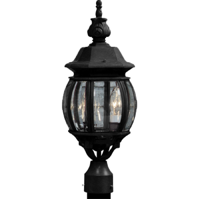 Fisher Lantern Head, Black