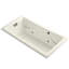 Baignoire à balnéo Tea for Two Bubblemassage 183 x 91 cm-98884602-98884604