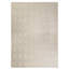 Scandinavian Hand Knotted Wool Geometric Area Rug-855465563