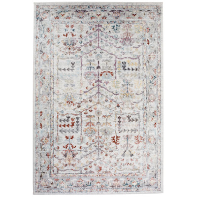 Floral Rug