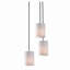 Mini-luminaire suspendu 3 lumières fusion-281840145-281840230-281840234