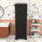 Bathroom Storage Cabinet with 4 Adjustable Shelves and 2 Doors-1133961424