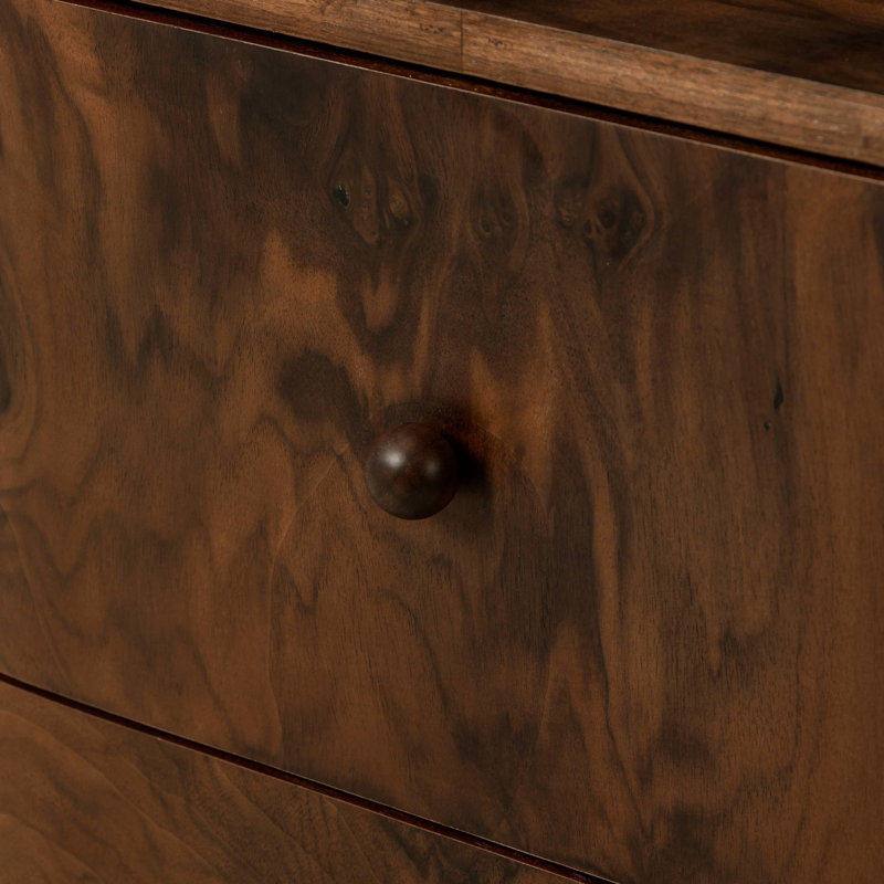 Raisa 3 - Drawer Nightstand