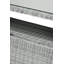 Safire Rectangular Wicker Outdoor Dining Table , 134cm cm W 84cm cm D
