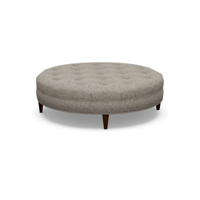 Round Ottoman