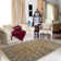 Excellent Oriental Hand Woven Area Rug