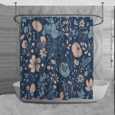 Rideau de douche Kamill