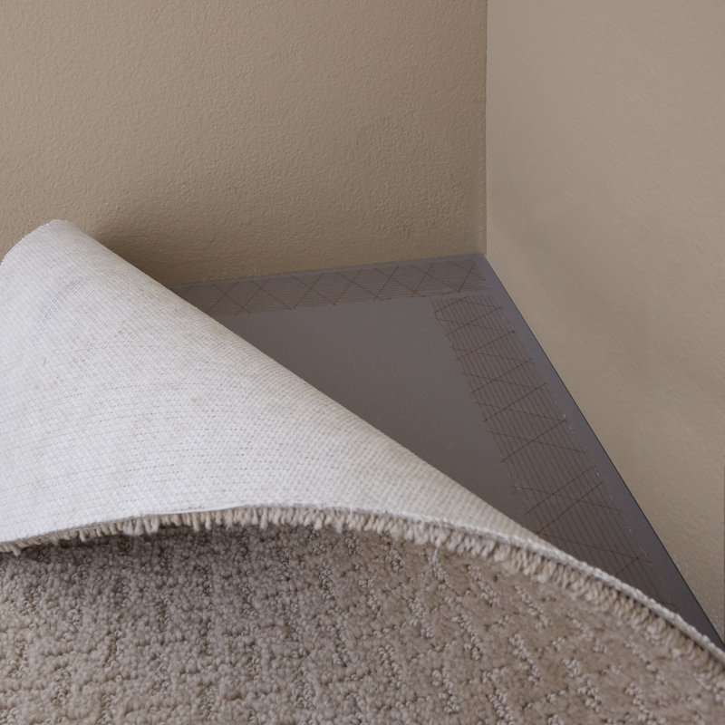 Huseby 0.04'' Thick Non Slip Rug Tape / Adhesive