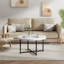 Mosley Cross Legs Coffee Table