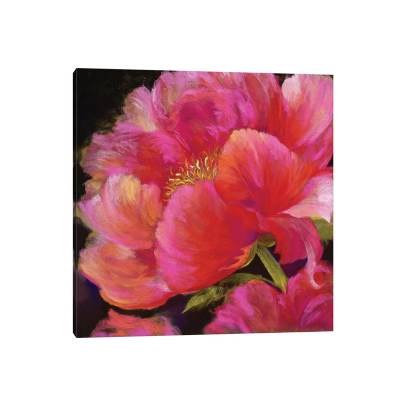 Hot by Nel Whatmore - Wrapped Canvas Print, 30.48 cm H x 30.48 cm W