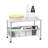 Ibby Cabinet Shelving Rack
