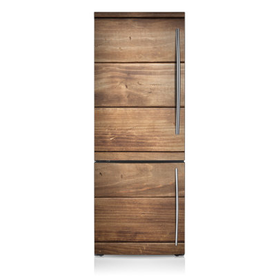 Abstract Door Decal