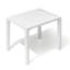 Table d'appoint en aluminium Bridgitte-163742230