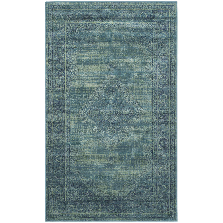 McManus Oriental Area Rug