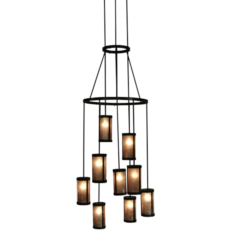 Solvey 9 - Light Pendant