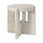 Urbane Round Side Table-1312470083