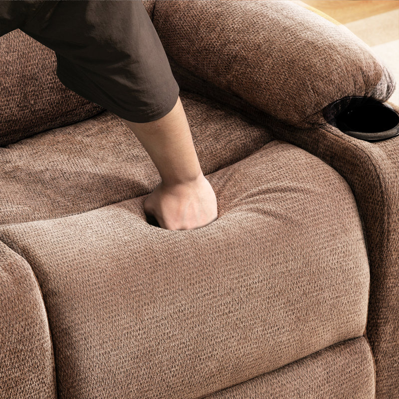 Fauteuil inclinable électrique Aura