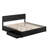 Astley Wood Panel Storage Bed-176795640-137668257