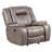 Brana 42" Upholstered Manual Glider Recliner Two Pack