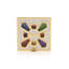 Leland Pavé Corner Picture Frame-60587390