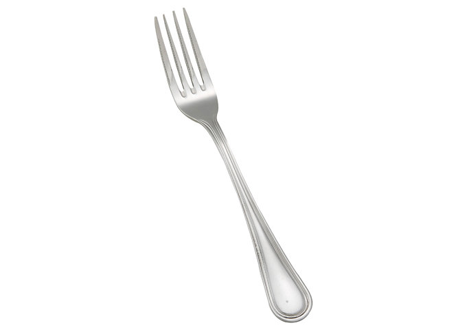 Continental Stainless-Steel Salad Fork, Extra Heavyweight, (12 Pack)