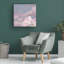 Daydream Pink 03 - impression sur toile tendue-2143102823