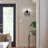 Kuzey Candle Wall Light-1352433901