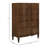 38 " W 5 - Drawer Dresser