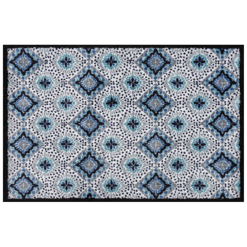 Aretzy Non-Slip Bath Rug, 50cm W x 75cm L