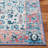 Journey Performance Machine Washable Oriental Rug-1446965787